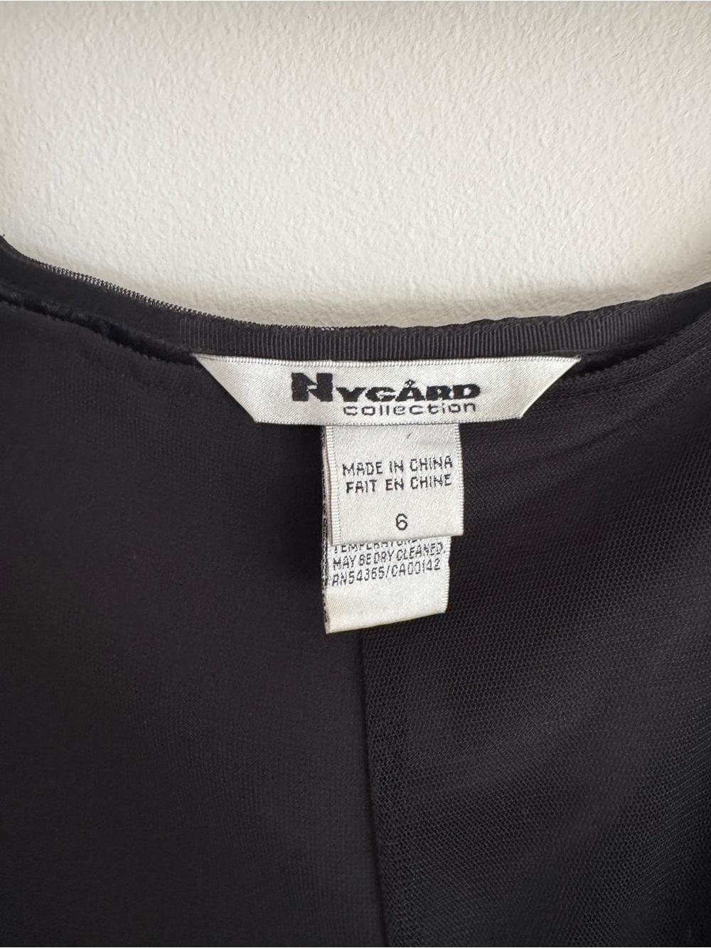 Asymmetrical Black Layered Midi Skirt - Women's - Picture 2 of 9